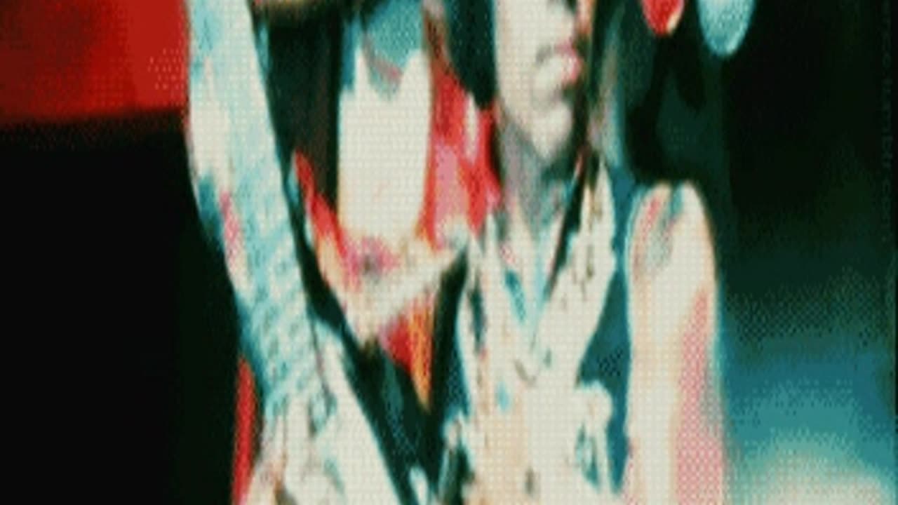 Jimi Hendrix - Instrumental Jam