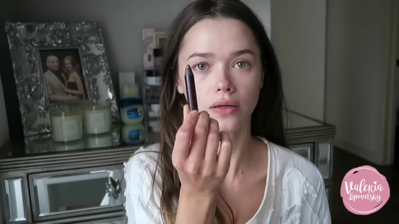 5 Min Natural Glowing Look Charlotte Tilbury Challenge Valeria Lipovetsky