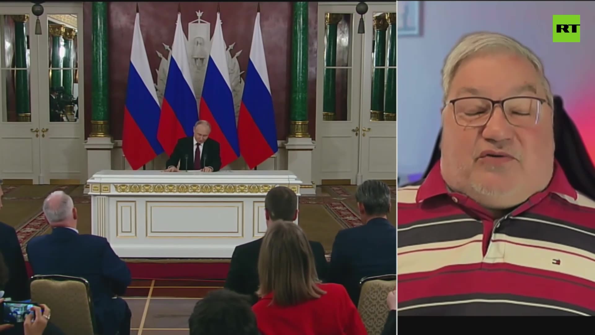 Ukraines best security guarantee is to be neutral and friendly — Ex-DoD contractor