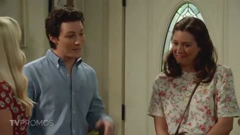 Georgie & Mandy's First Marriage 1x20 Promo "Ladies Love Brunch" (HD) Young Sheldon spinoff series