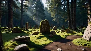 Ancient Ruins | Forgotten Civilizations |Peaceful Scenery & Relaxing Music | ZenScapes