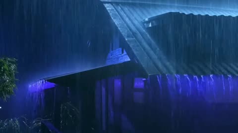 Relaxing Rain Sounds for Sleep, Study, and Relaxation