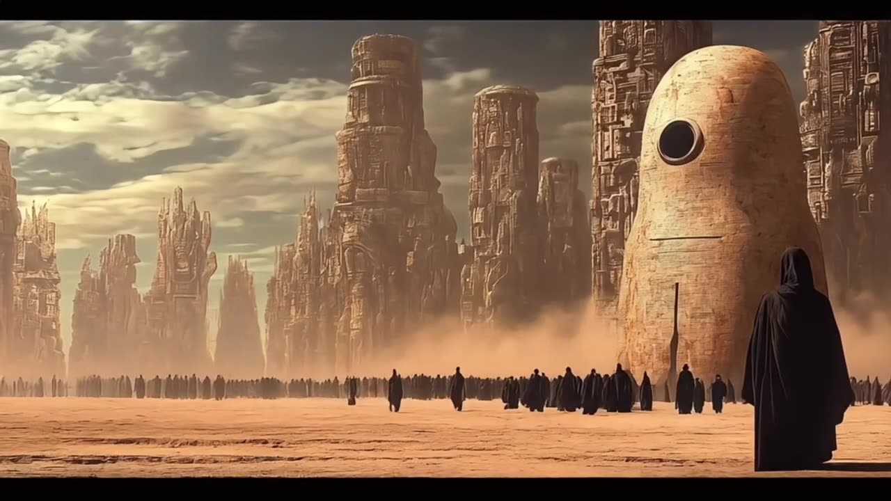 AI Created a Mysterious World You Won_t Believe_ (14)(720P_HD)