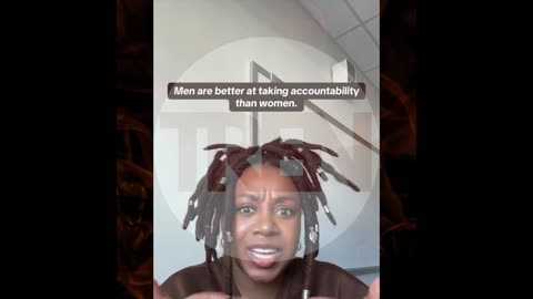 Men are better at taking responsibility and jobs