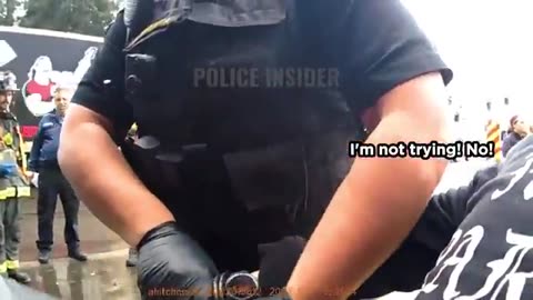 Biker LOSES it After Drunk Driving Accident