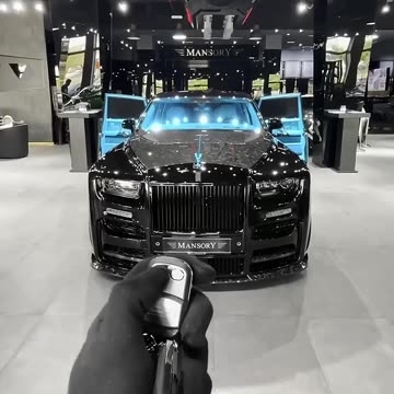 Rolls-Royce Mansory Phantom Pulse Edition' special thanks to: Rocars | #rollsroyce #phantom #rocars