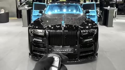 Rolls-Royce Mansory Phantom Pulse Edition' special thanks to: Rocars | #rollsroyce #phantom #rocars