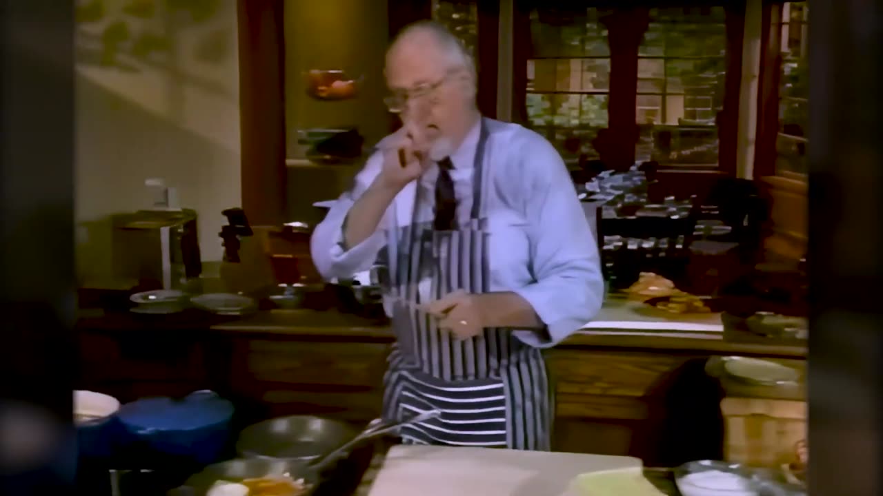 The Frugal Gourmet Hungray (Part II) Conversations On Our Immigrant Ancestors