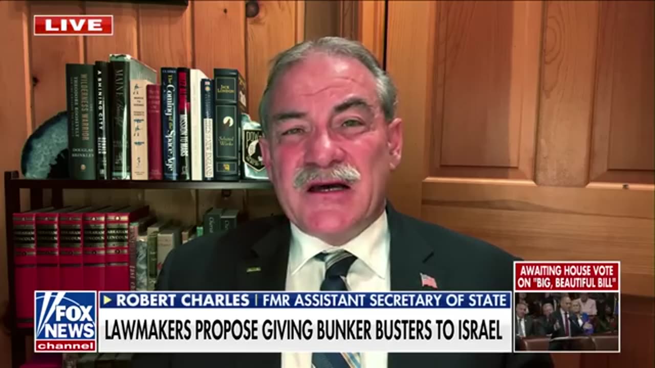 Pentagon: Iran’s nuclear program set back 2 years.