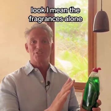 Truth about dish soap