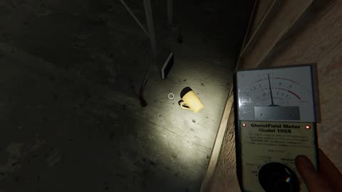 Phasmophobia test