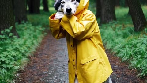 The Walking Wolf
