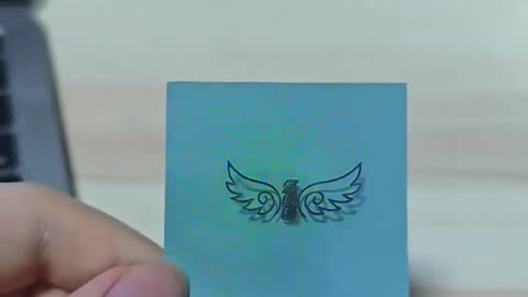 ✨🔍 See a 3D Effect with Lithographic Micro-Lenticular Card! | FeedMyCuriosity