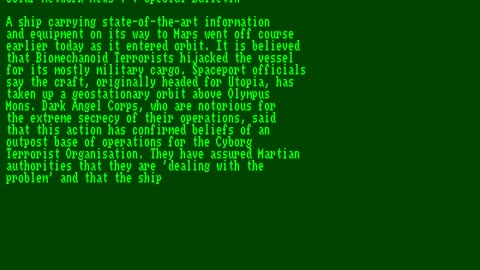 Amiga 500 Longplay - Dark Angel - AU