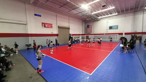 2025 Icebreaker Classic: Pool Play vs Broncos 15s - Set 2 of 2