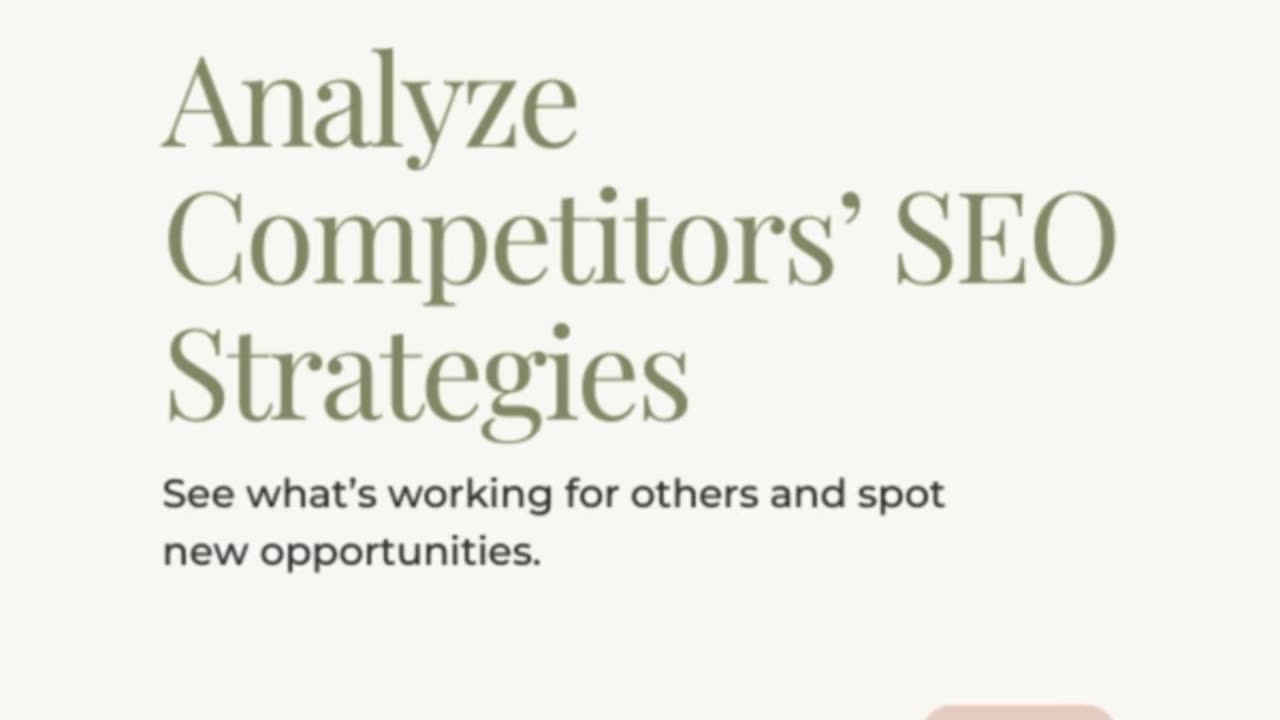 The #1 SEO Tool We Use to Beat Competitors - SEMrush
