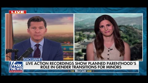 Planned Parenthood provides gender-affirming care to minors as young as 16