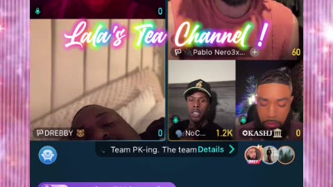 - STORM ; VS THE PANEL !