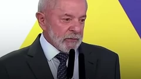 Lula reprocha al gobierno de Trump su intromisión en los asuntos de Brasil