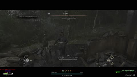 Assassin's Creed Shadows 4K Hdr Pc Gameplay 9800X3d Rtx 4080 Super