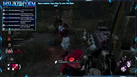 Ice Cubes In Lunch Box [Dead By Daylight]