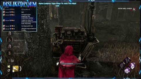 Ice Cubes In Lunch Box [Dead By Daylight]