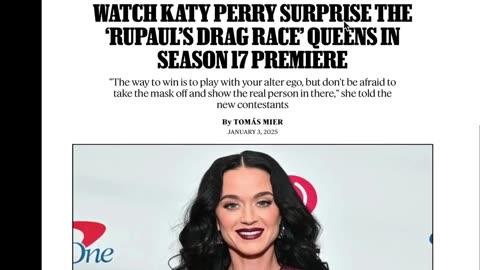 MRE - Katy Perry and the Contraltos