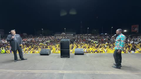 🚨LIVE from Muanda, DRC! HJC with Evangelist Dag Heward-Mills | Thursday 19th June 2025 | Day 1