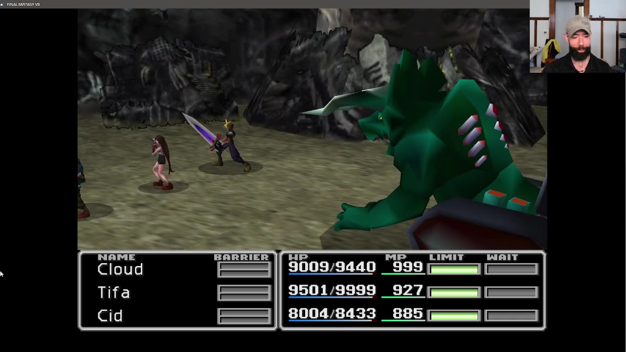 Final Fantasy VII and Chill Ep93