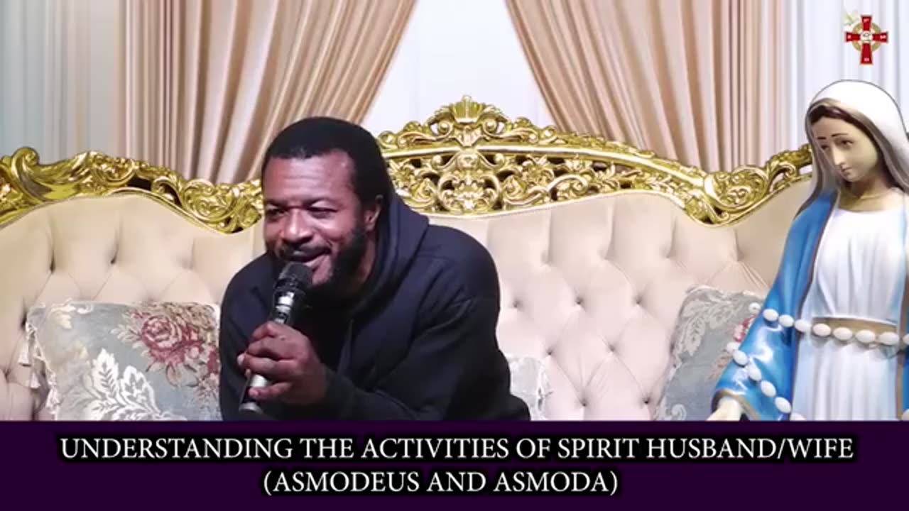 What no one tells you on the Aspect of Spiritual Husband and Wife! 1 year ago