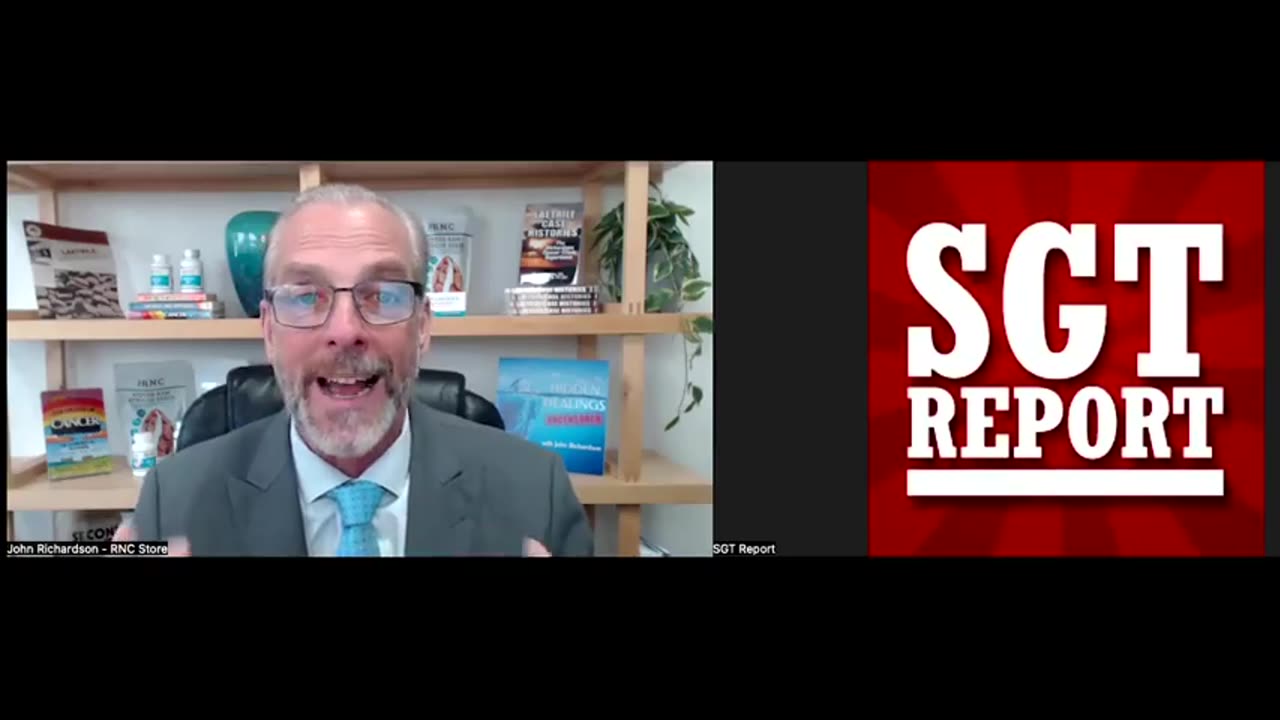 SGT Report 4/3/25: A NEW DAWN FOR AMERICA .......