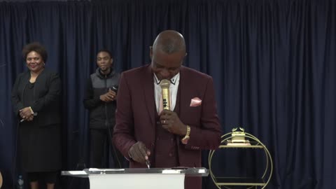 FALLING IN LOVE WITH JESUS CHRIST AGAIN - Day 1 - REVIVAL CONFERENCE || (13/06/2025) ||