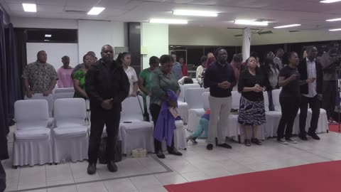 FALLING IN LOVE WITH JESUS CHRIST AGAIN - Day 1 - REVIVAL CONFERENCE || (13/06/2025) ||