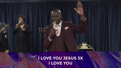 FALLING IN LOVE WITH JESUS CHRIST AGAIN - Day 1 - REVIVAL CONFERENCE || (13/06/2025) ||