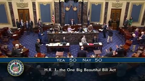 Here's the latest look at what's inside Trump's 'big, beautiful' bill