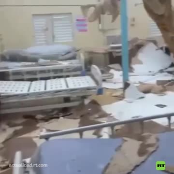 Superhuracán Melissa causa estragos a su paso por Jamaica