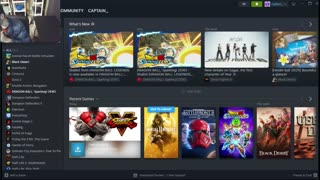 Tutorial For How To Download The Street Fighter V Champion Edition Video Game On Steam