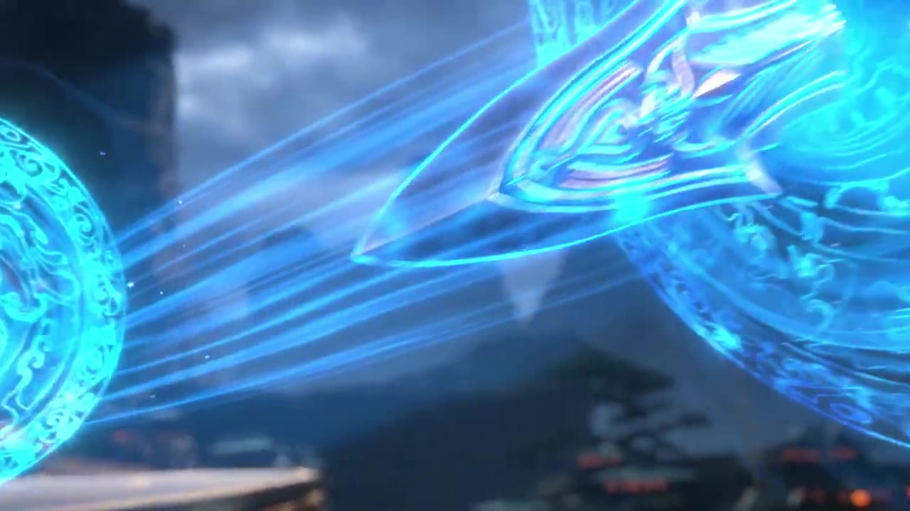 Perfect World episode 41