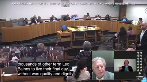 Oregon’s Ryan’s Law Bill Stalls Again, Advocates Vow to Continue the Fight