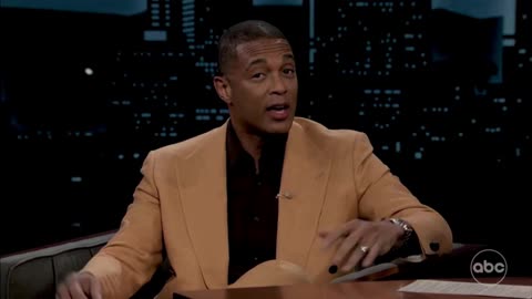 Don Lemon Claims He Was Arrested Because Trump Wants to 'Embarrass' Him