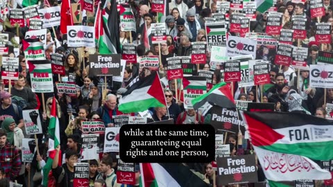 "Swiss style canton system to address the Israel-Palestine crisis" Part 1. By Prof. David Beito