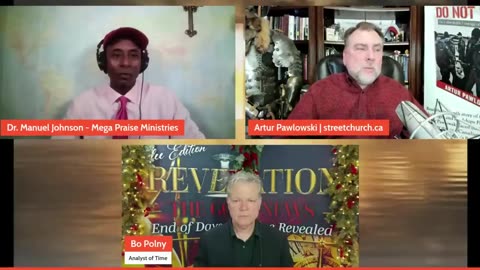 The Great Revival Begins! Bo Polny & Manny Johnson coming to CANADA