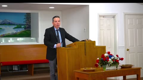 Acts 26: Almost Thou Persuadest Me To Be A Christian | Pastor Enrique Reyes