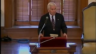 October 25, 2004 - U.S. Senator Richard Lugar Delivers Ubben Lecture at DePauw University (Complete)