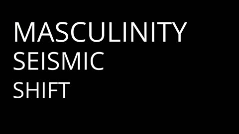 The Fragile Mask of Masculinity: Are We Redefining Strength or Weakness? - Part 1