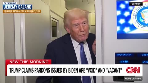 Hear legal expert react to Trump’s declaration about Biden’s pardons