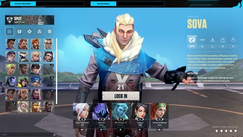 Valo scrims at 6:20 then ranked or swift