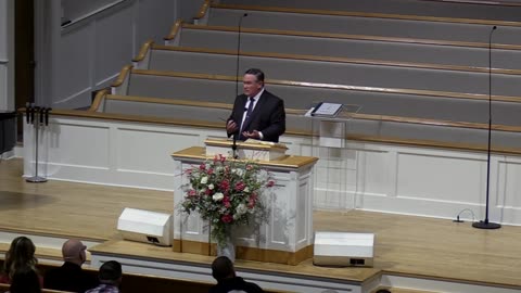 2-8-26 PM Pastor Jon White