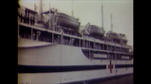 FIRST FAMILIES ARRIVE PEA... - FIRST FAMILIES ARRIVE PEARL HARBOR, DECEMBER 21, 1945 - 428-npc-15470