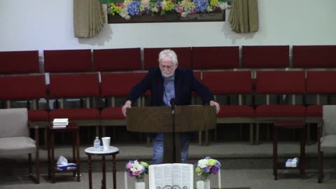 The Care of a Soldier Part 1: The Pitfall of Apostasy 2Timothy 3:1-9